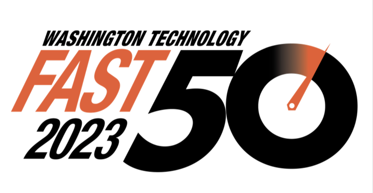 2023 Fast 50 Logo