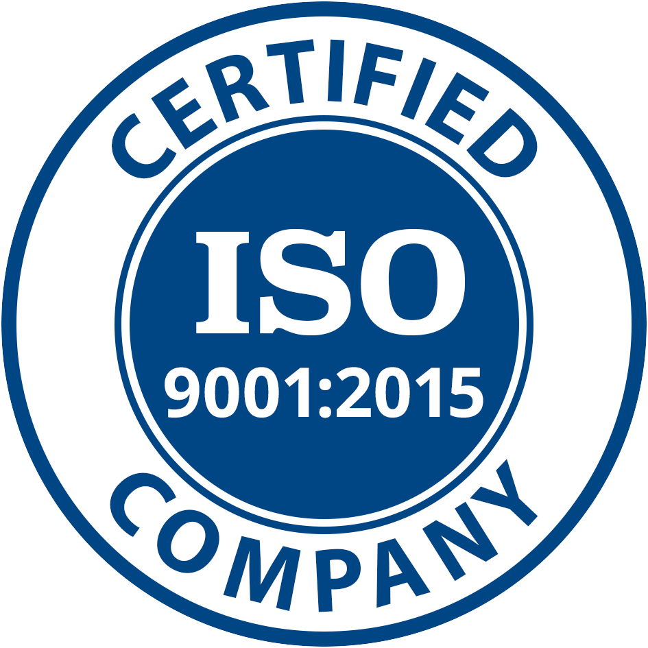 ISO 2001 logo