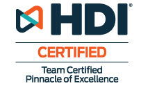 HDI Certified Logo