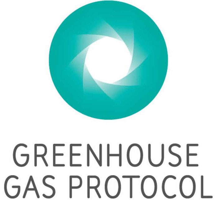 greenhouse gas protocol logo