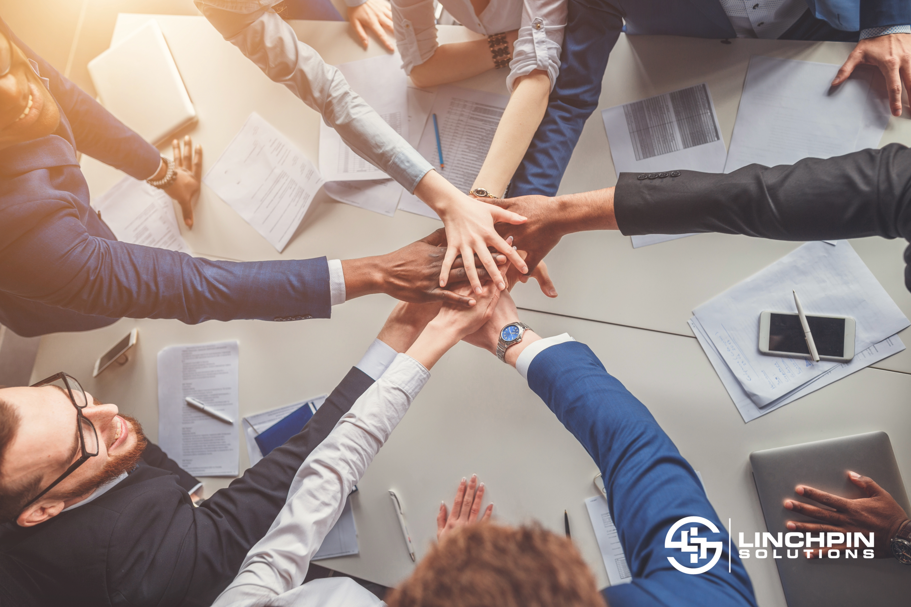 Linchpin Solutions Awarded U.S. Navy Contract to Strengthen Property Accountability and Logistics Readiness 